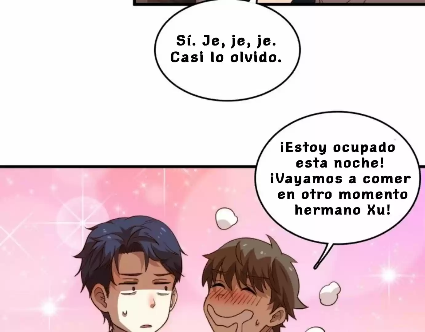 Rebirth Of The Eternal Cultivator - Capítulo 10 - Página 90 - LectorTMOo