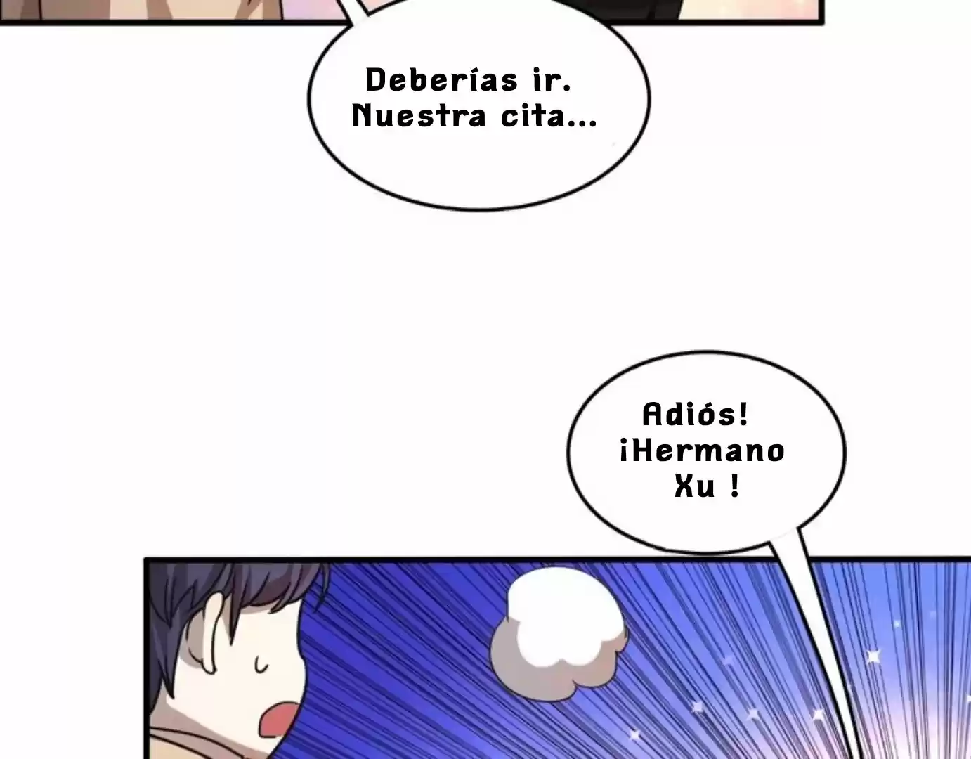 Rebirth Of The Eternal Cultivator - Capítulo 10 - Página 95 - LectorTMOo