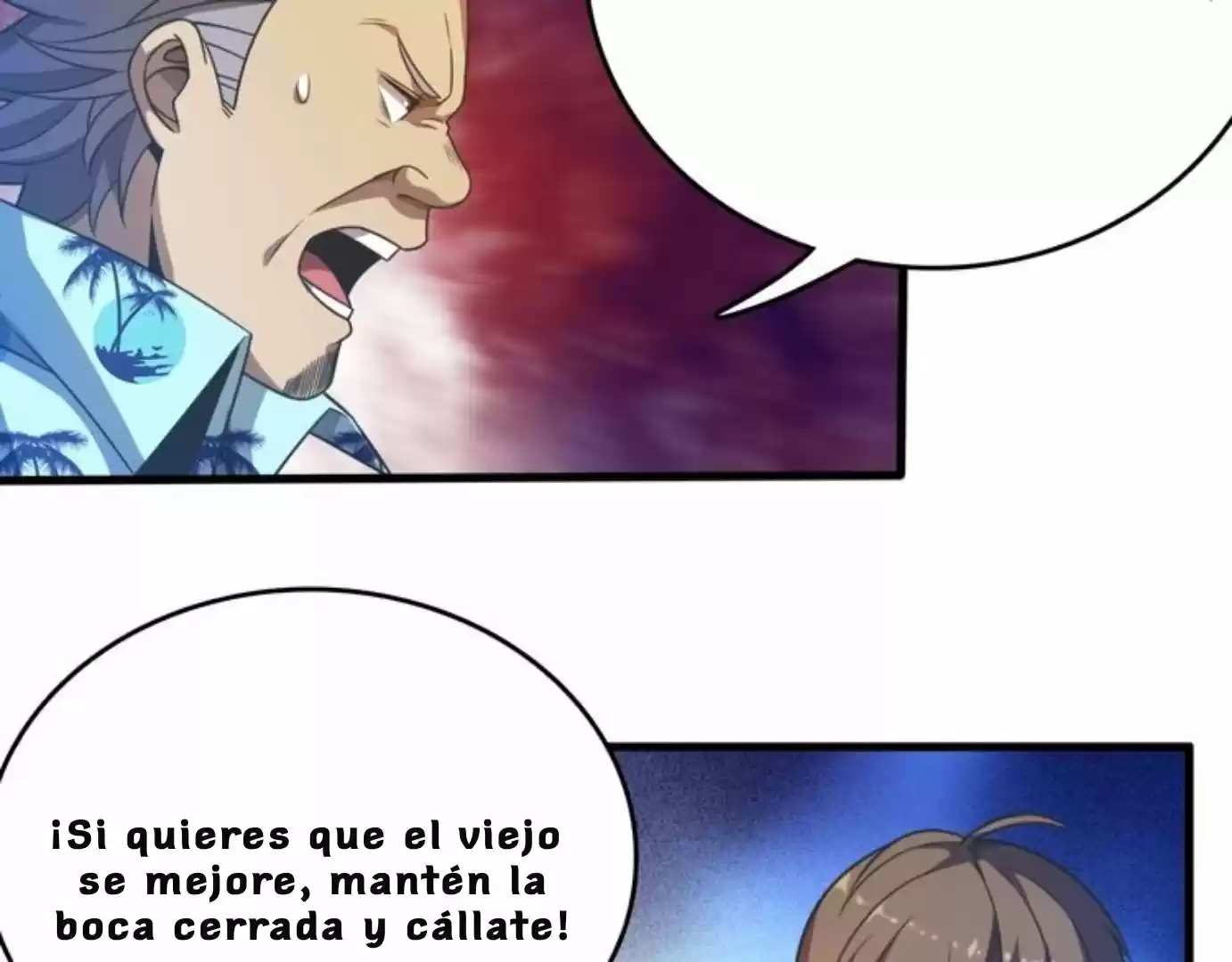 Rebirth Of The Eternal Cultivator - Capítulo 12 - Página 6 - LectorTMOo