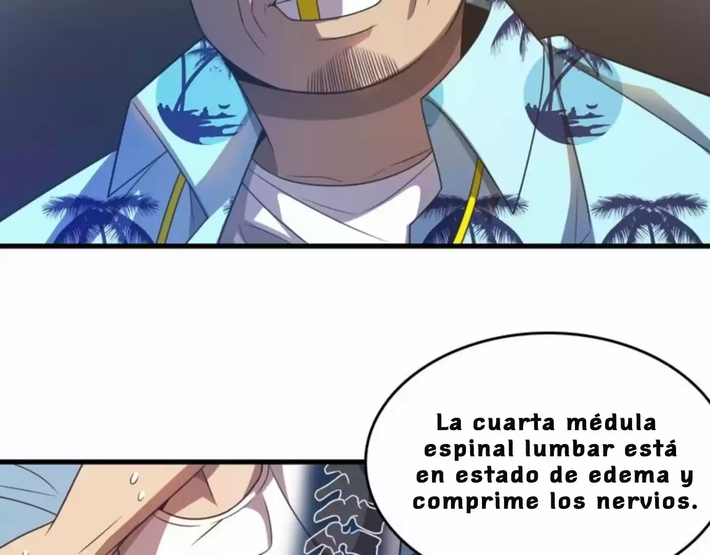 Rebirth Of The Eternal Cultivator - Capítulo 12 - Página 9 - LectorTMOo