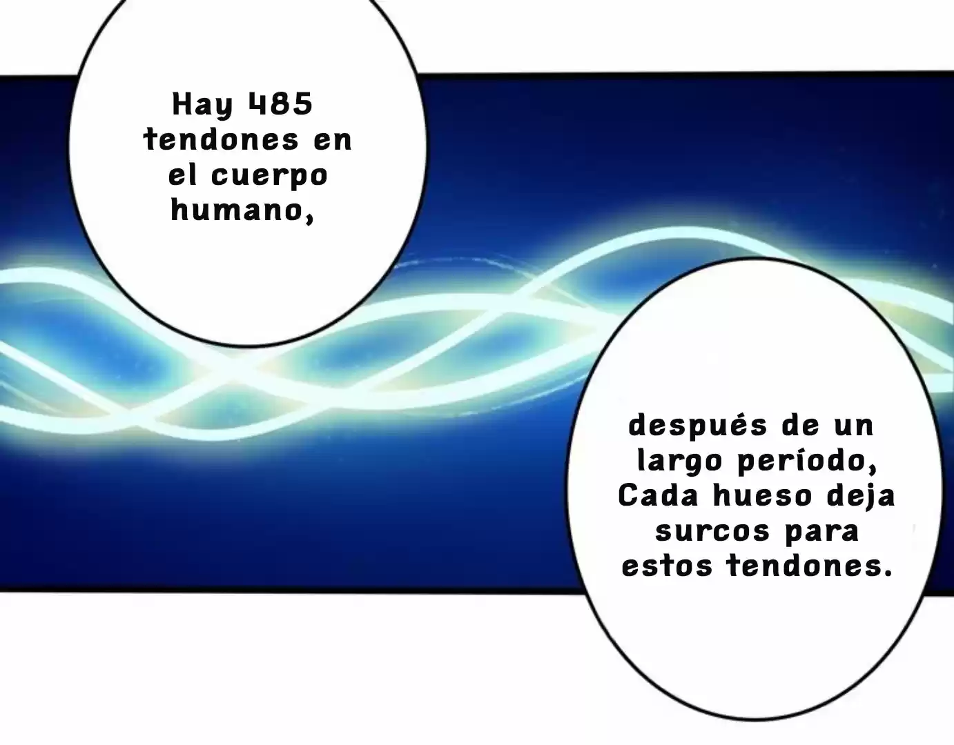 Rebirth Of The Eternal Cultivator - Capítulo 12 - Página 21 - LectorTMOo