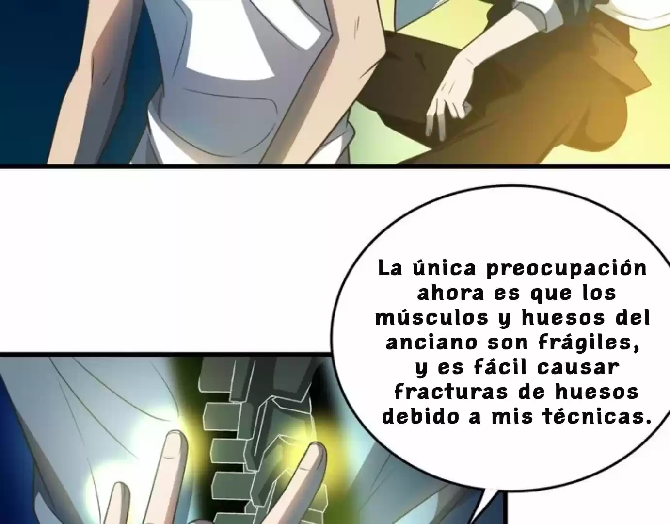 Rebirth Of The Eternal Cultivator - Capítulo 12 - Página 24 - LectorTMOo