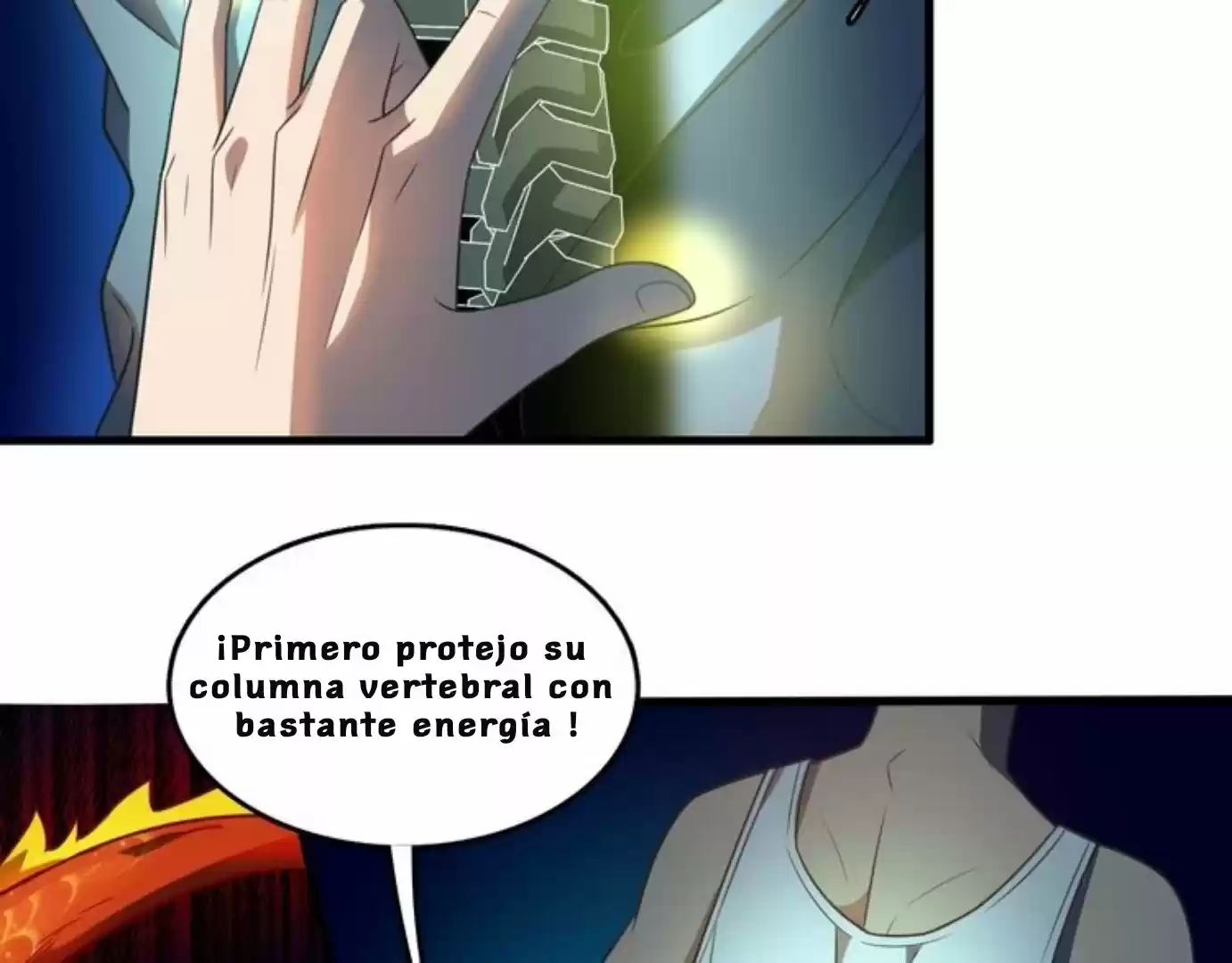 Rebirth Of The Eternal Cultivator - Capítulo 12 - Página 25 - LectorTMOo