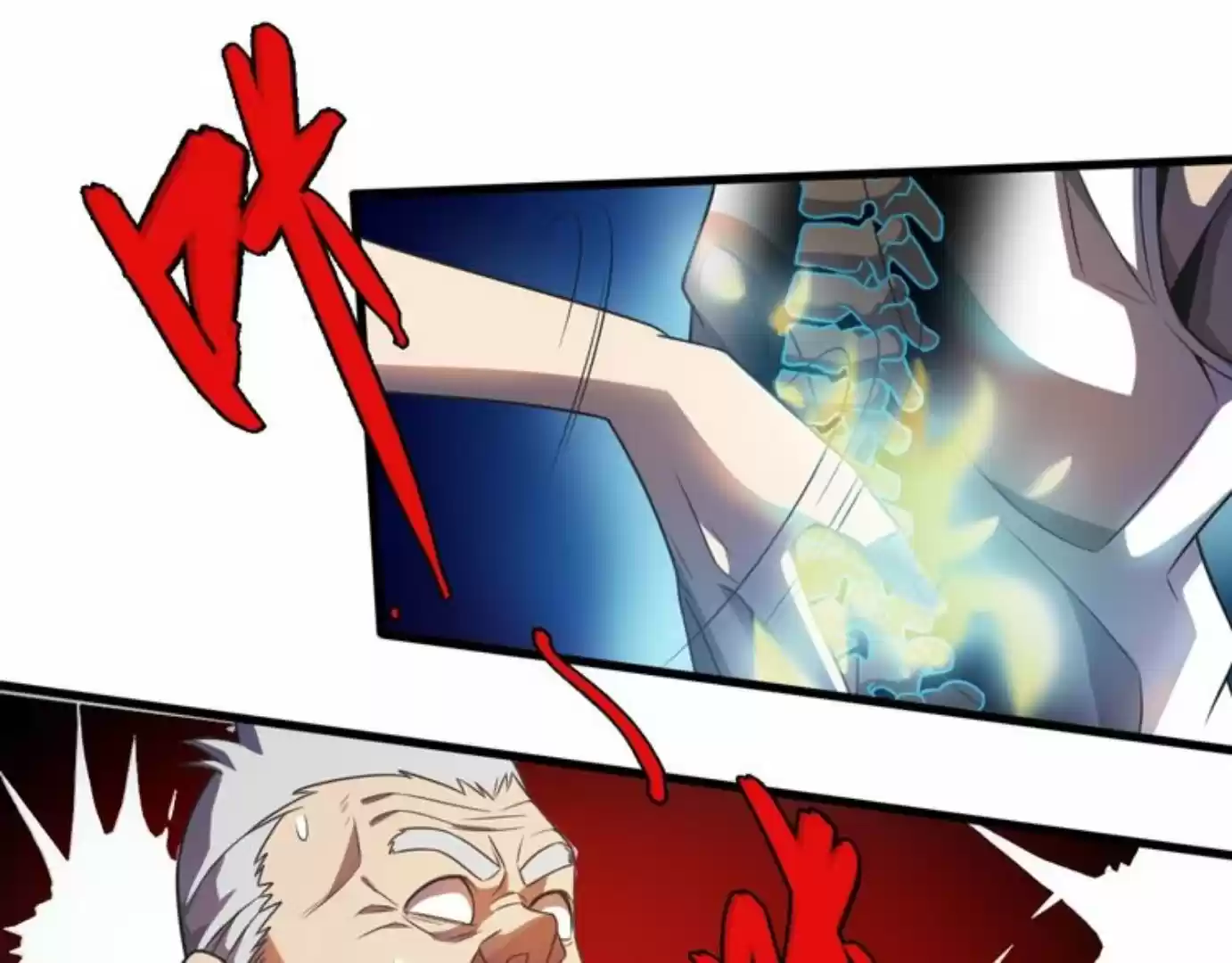 Rebirth Of The Eternal Cultivator - Capítulo 12 - Página 35 - LectorTMOo