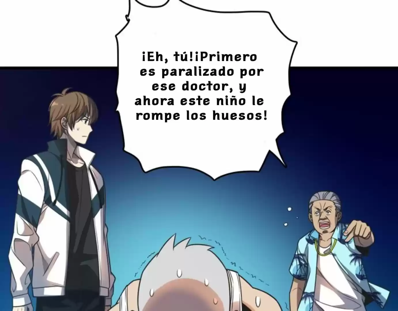 Rebirth Of The Eternal Cultivator - Capítulo 12 - Página 49 - LectorTMOo