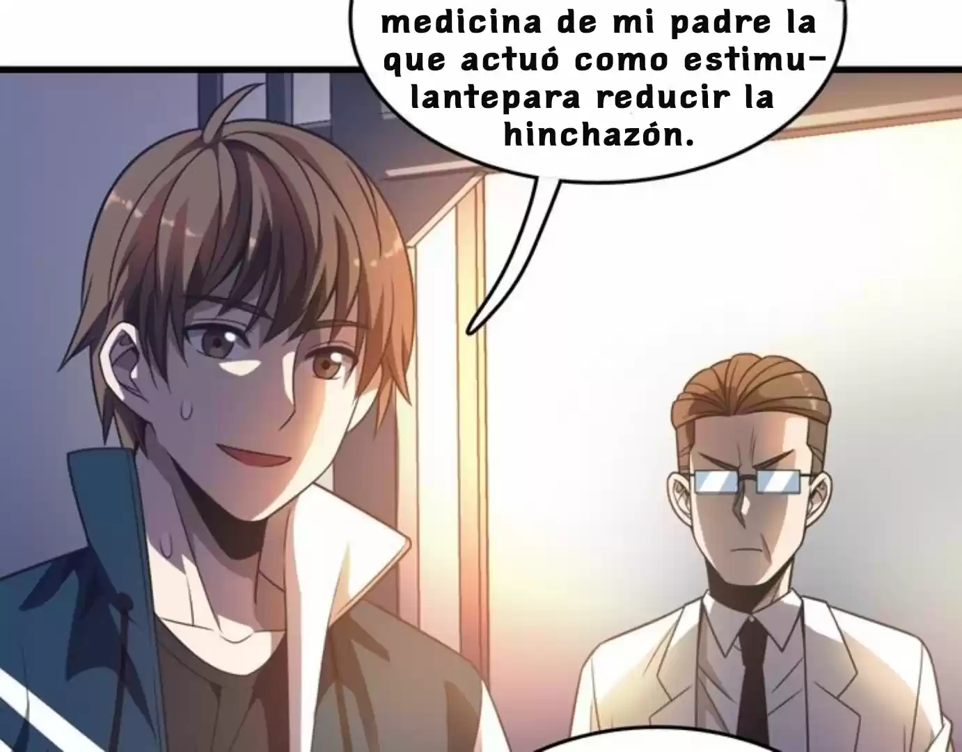 Rebirth Of The Eternal Cultivator - Capítulo 12 - Página 57 - LectorTMOo