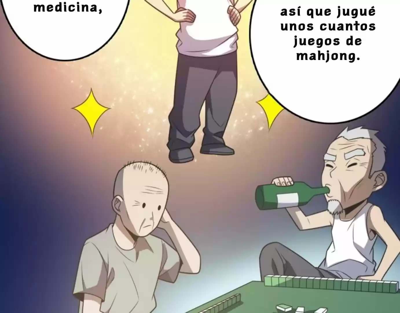 Rebirth Of The Eternal Cultivator - Capítulo 12 - Página 60 - LectorTMOo