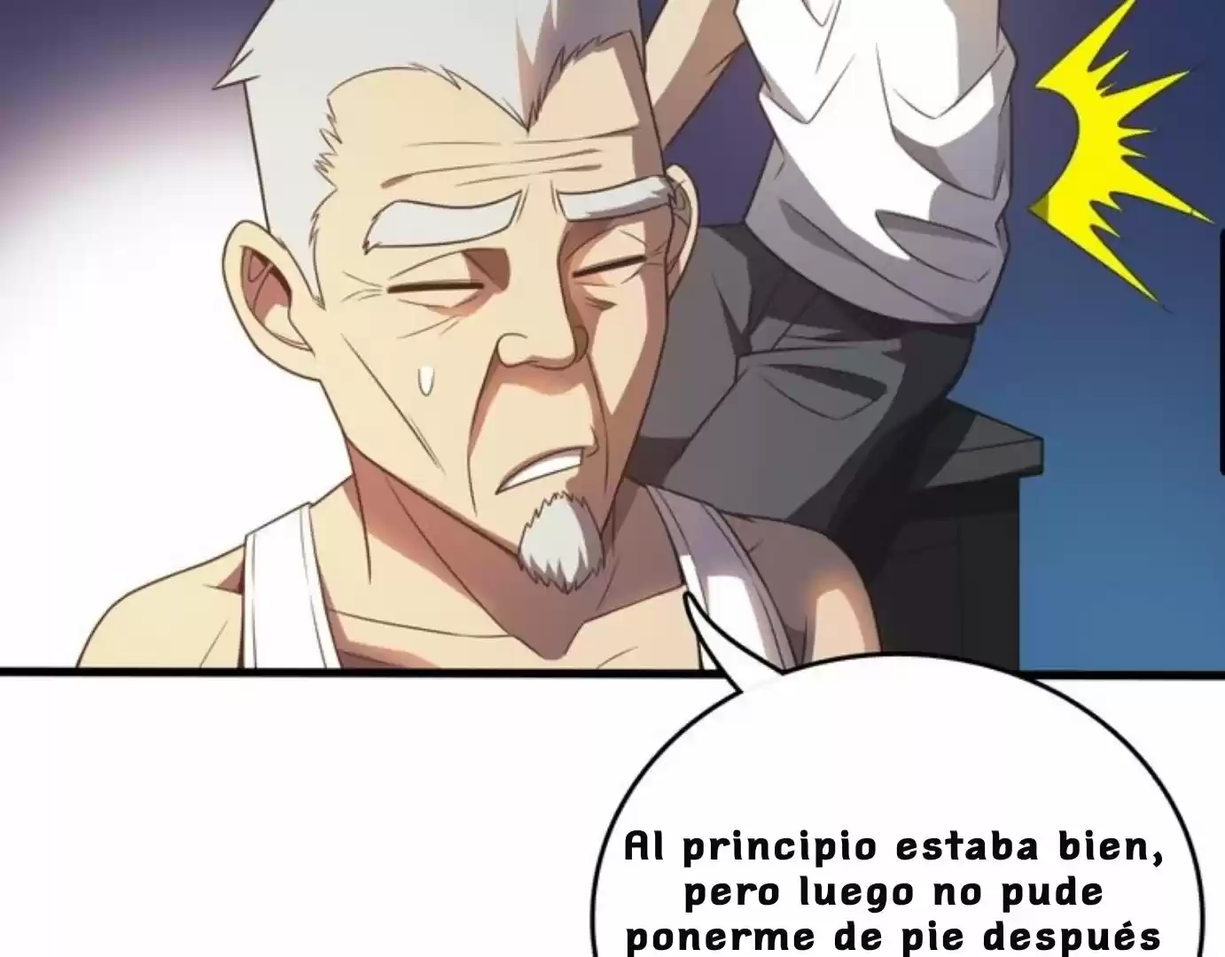 Rebirth Of The Eternal Cultivator - Capítulo 12 - Página 62 - LectorTMOo