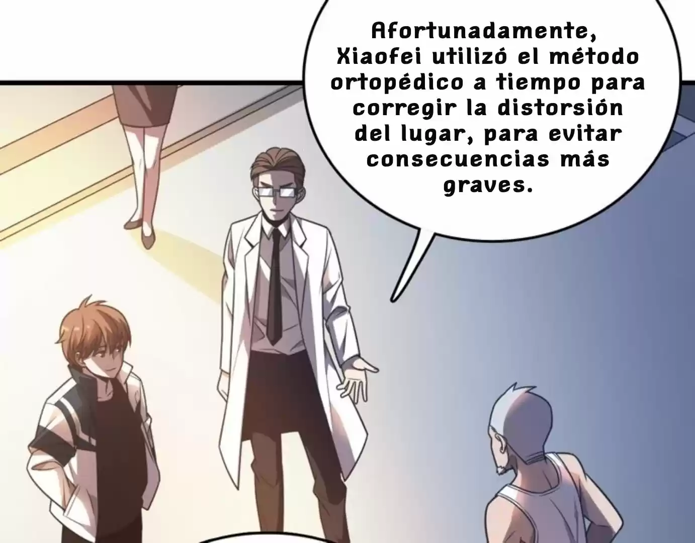 Rebirth Of The Eternal Cultivator - Capítulo 12 - Página 65 - LectorTMOo