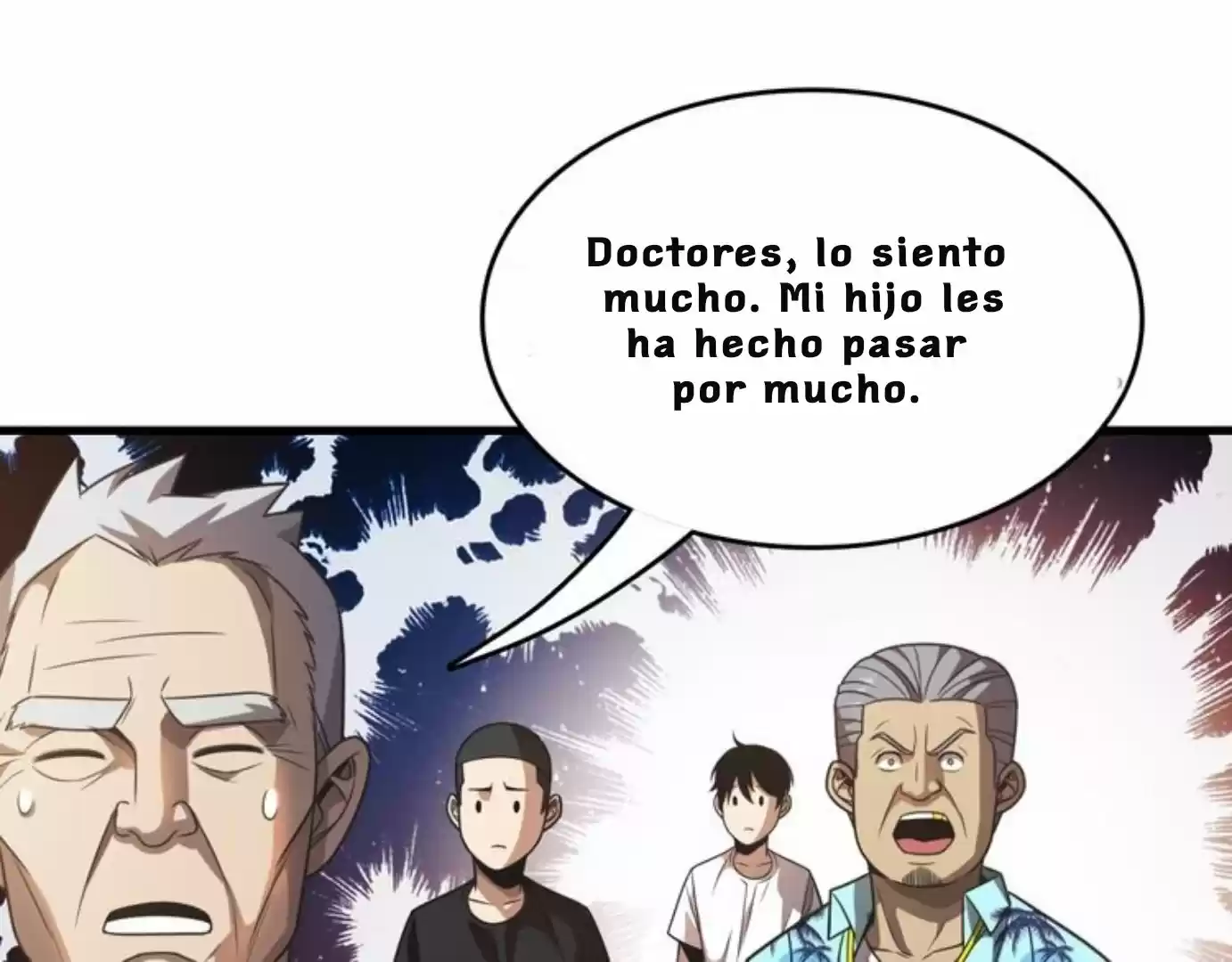 Rebirth Of The Eternal Cultivator - Capítulo 12 - Página 67 - LectorTMOo