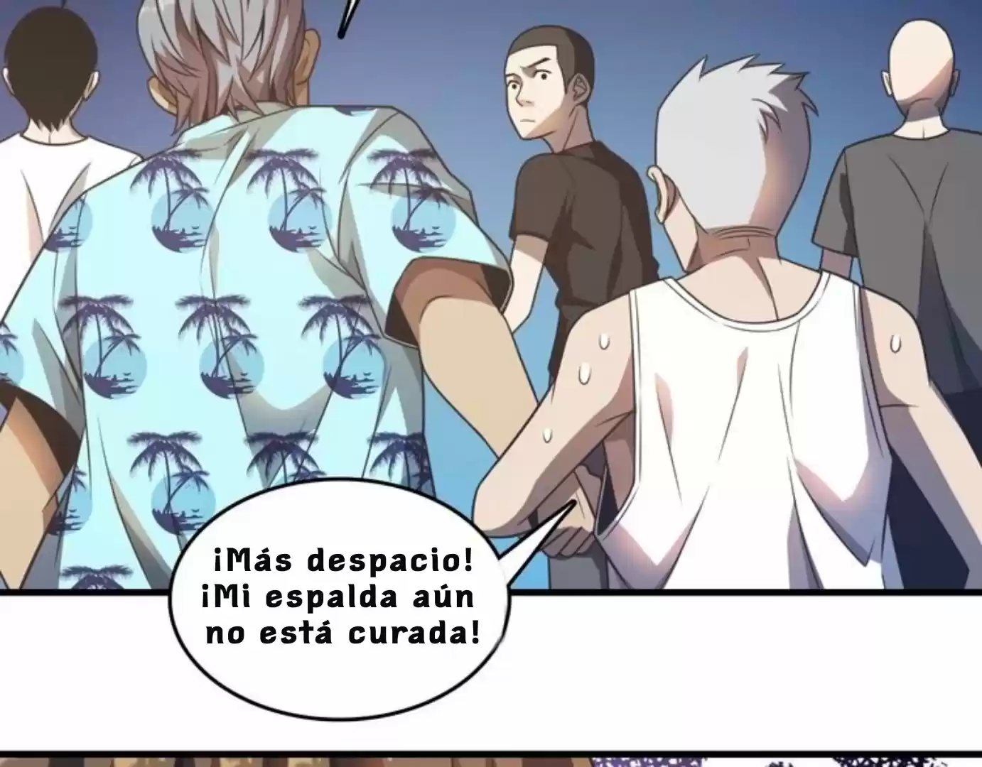 Rebirth Of The Eternal Cultivator - Capítulo 12 - Página 71 - LectorTMOo