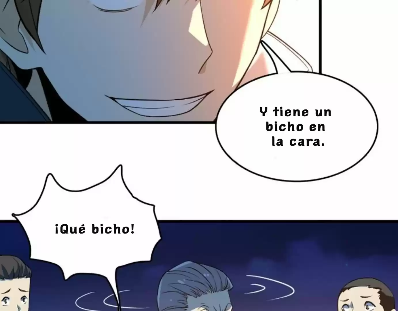 Rebirth Of The Eternal Cultivator - Capítulo 12 - Página 103 - LectorTMOo