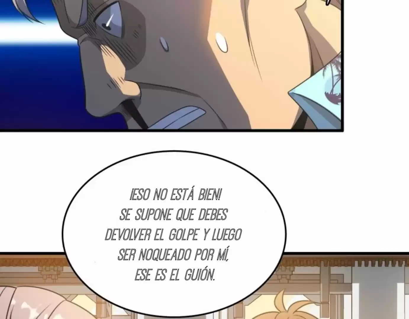 Rebirth Of The Eternal Cultivator - Capítulo 13 - Página 7 - LectorTMOo