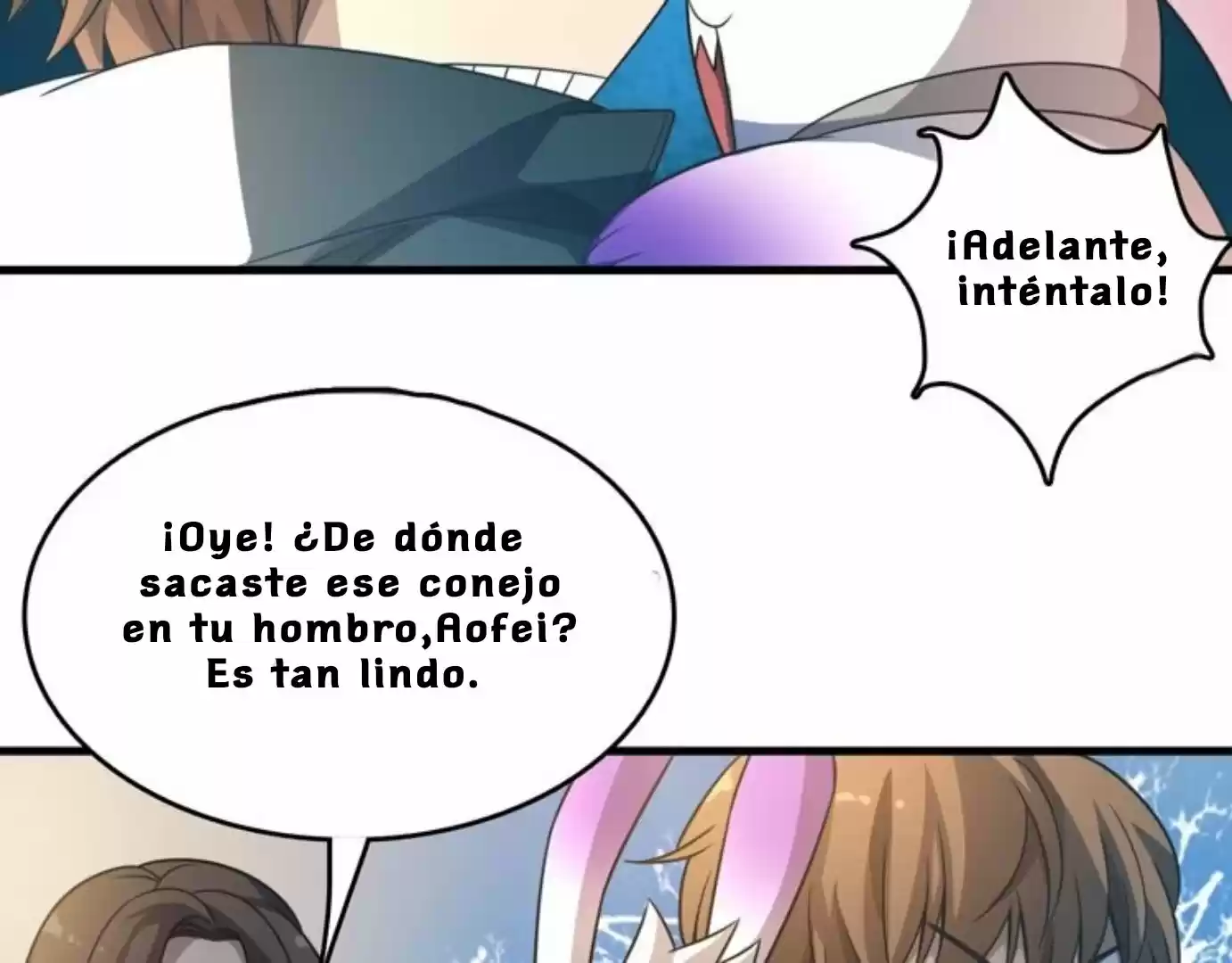 Rebirth Of The Eternal Cultivator - Capítulo 13 - Página 14 - LectorTMOo
