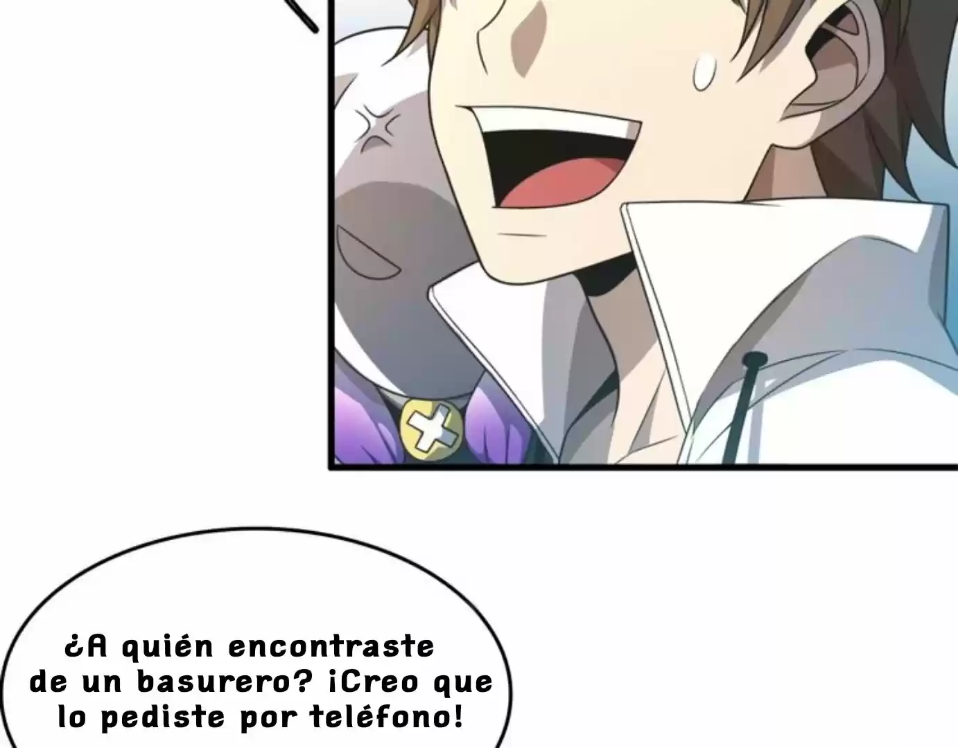 Rebirth Of The Eternal Cultivator - Capítulo 13 - Página 18 - LectorTMOo