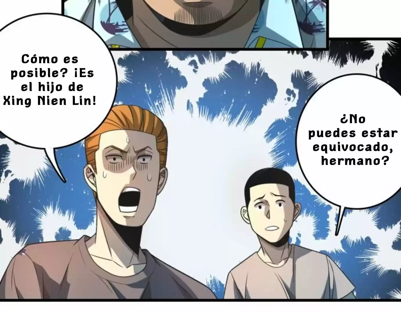 Rebirth Of The Eternal Cultivator - Capítulo 13 - Página 33 - LectorTMOo