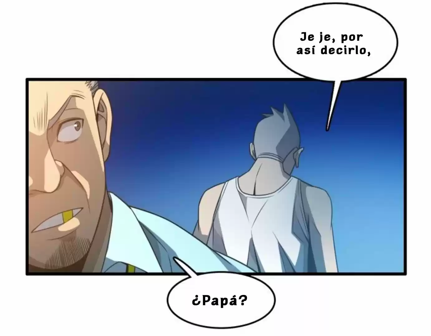 Rebirth Of The Eternal Cultivator - Capítulo 13 - Página 34 - LectorTMOo