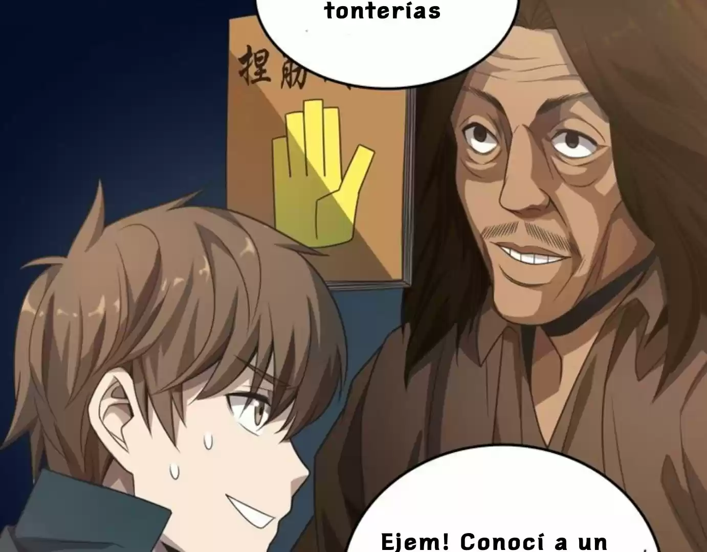 Rebirth Of The Eternal Cultivator - Capítulo 13 - Página 44 - LectorTMOo