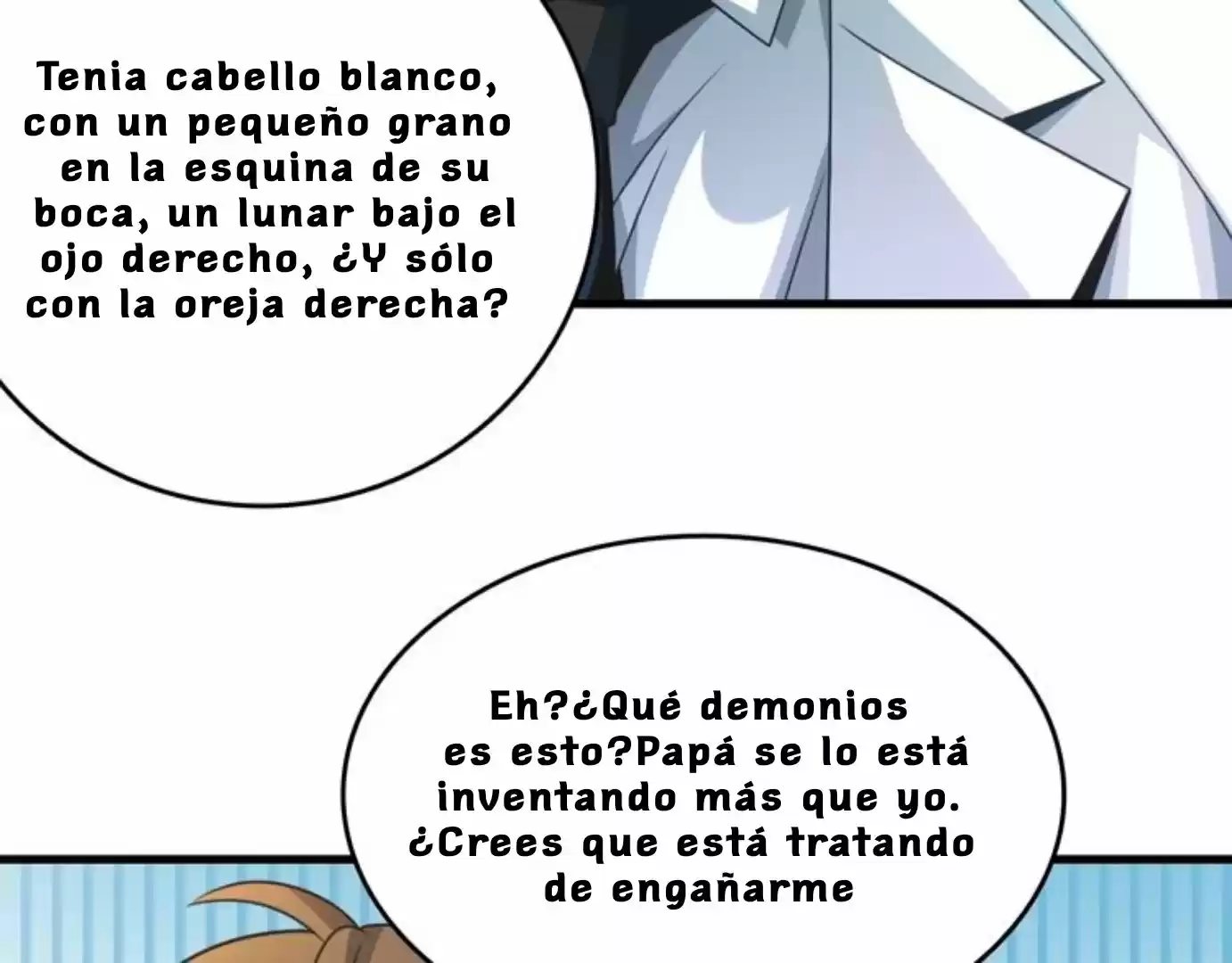 Rebirth Of The Eternal Cultivator - Capítulo 13 - Página 52 - LectorTMOo