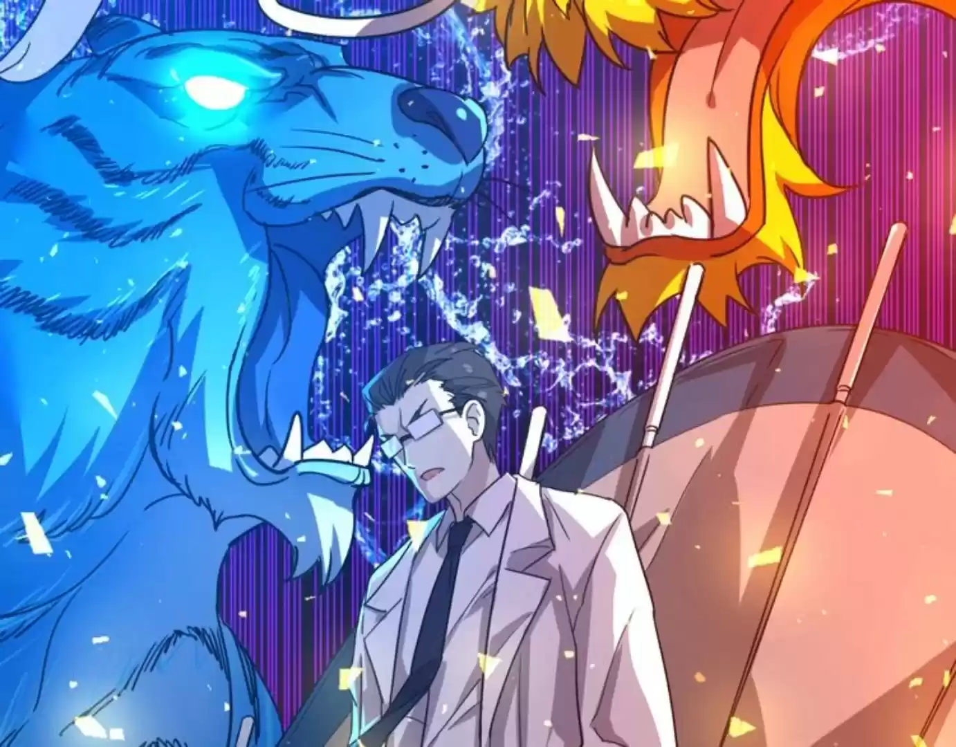 Rebirth Of The Eternal Cultivator - Capítulo 13 - Página 85 - LectorTMOo
