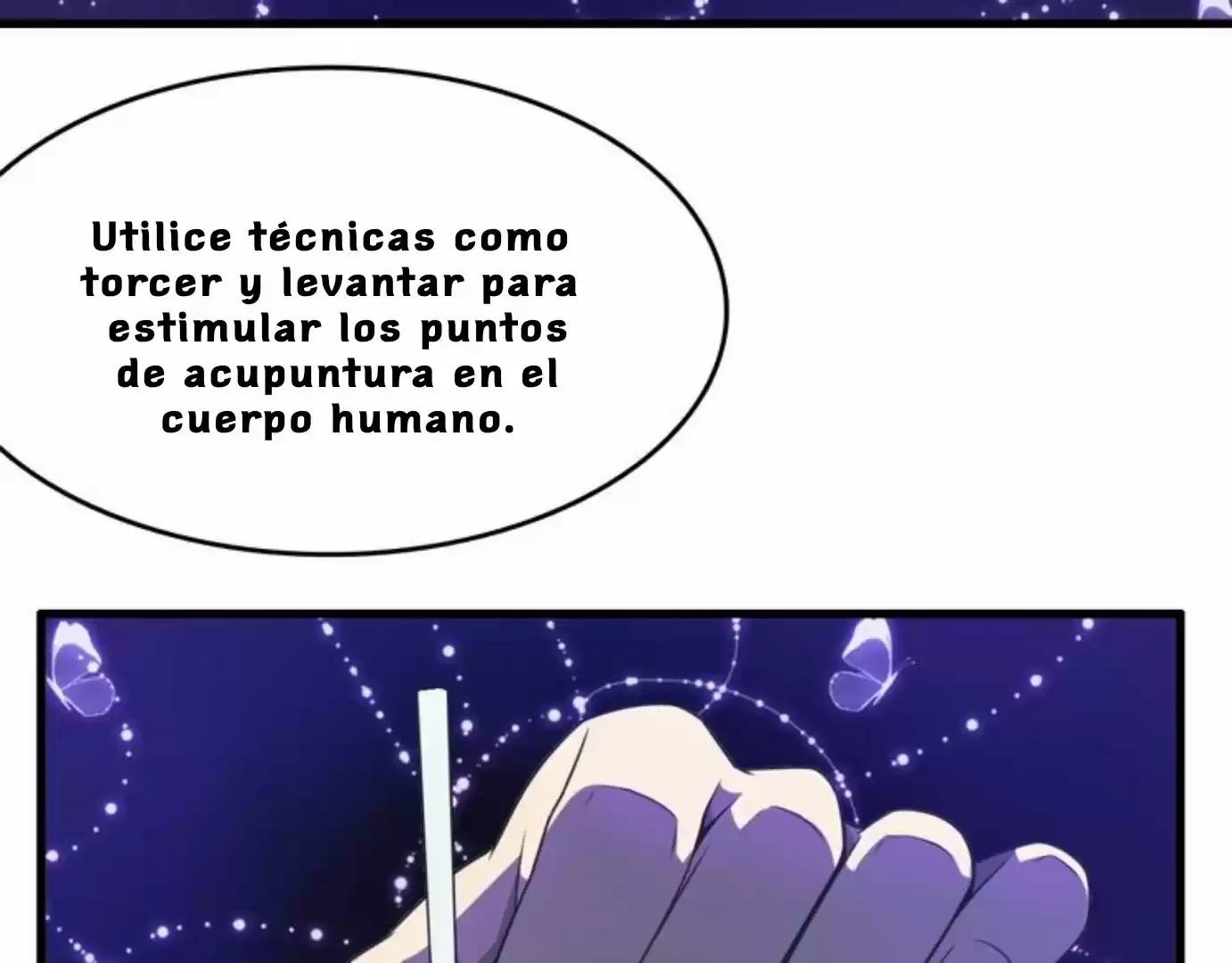 Rebirth Of The Eternal Cultivator - Capítulo 14 - Página 4 - LectorTMOo