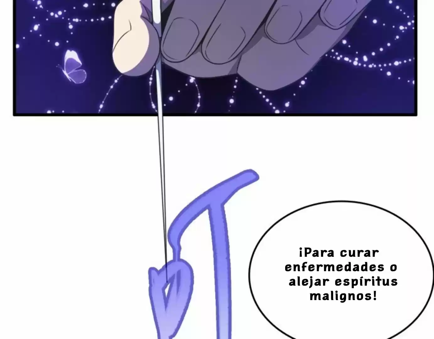 Rebirth Of The Eternal Cultivator - Capítulo 14 - Página 5 - LectorTMOo