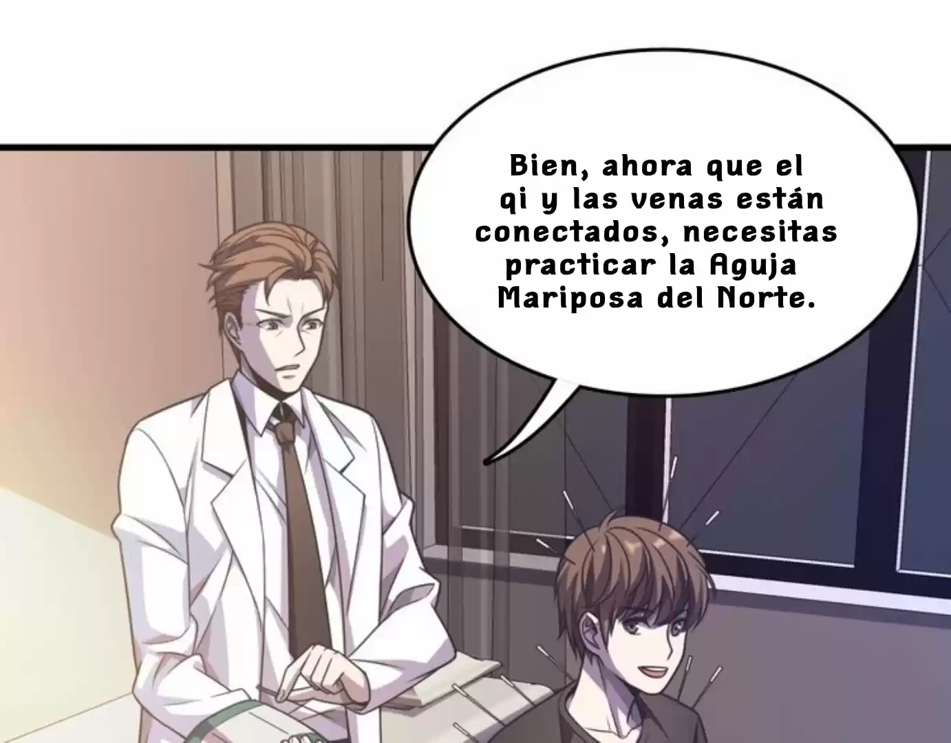Rebirth Of The Eternal Cultivator - Capítulo 14 - Página 22 - LectorTMOo
