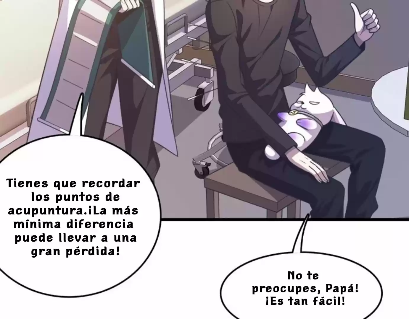 Rebirth Of The Eternal Cultivator - Capítulo 14 - Página 23 - LectorTMOo