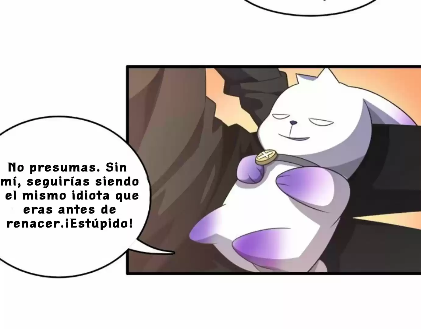 Rebirth Of The Eternal Cultivator - Capítulo 14 - Página 24 - LectorTMOo