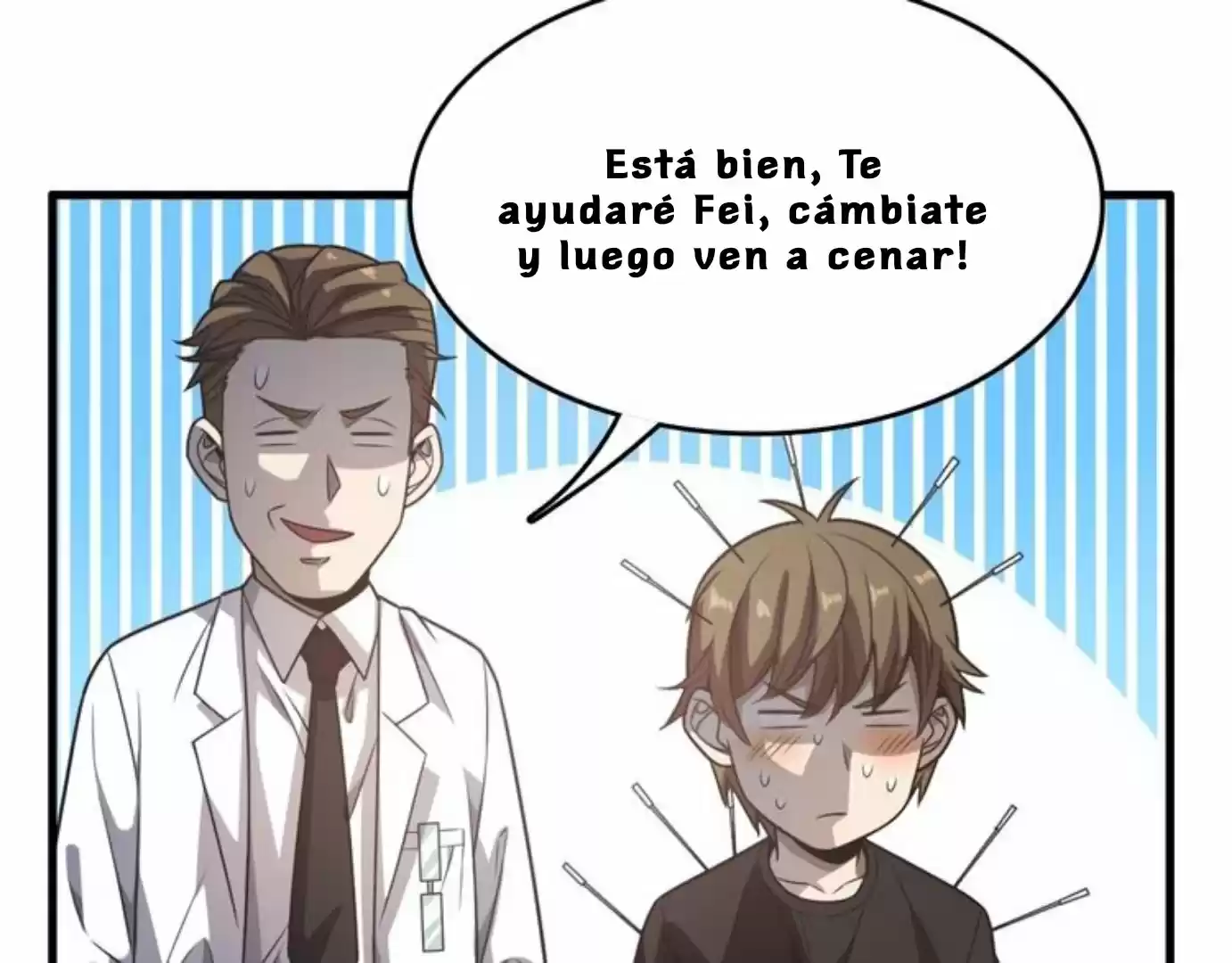 Rebirth Of The Eternal Cultivator - Capítulo 14 - Página 35 - LectorTMOo