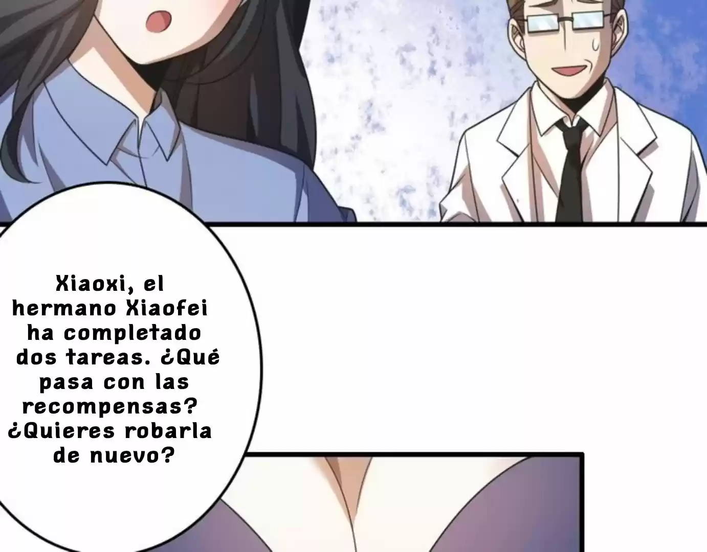 Rebirth Of The Eternal Cultivator - Capítulo 14 - Página 59 - LectorTMOo