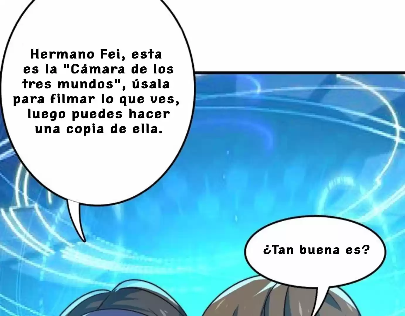 Rebirth Of The Eternal Cultivator - Capítulo 14 - Página 83 - LectorTMOo