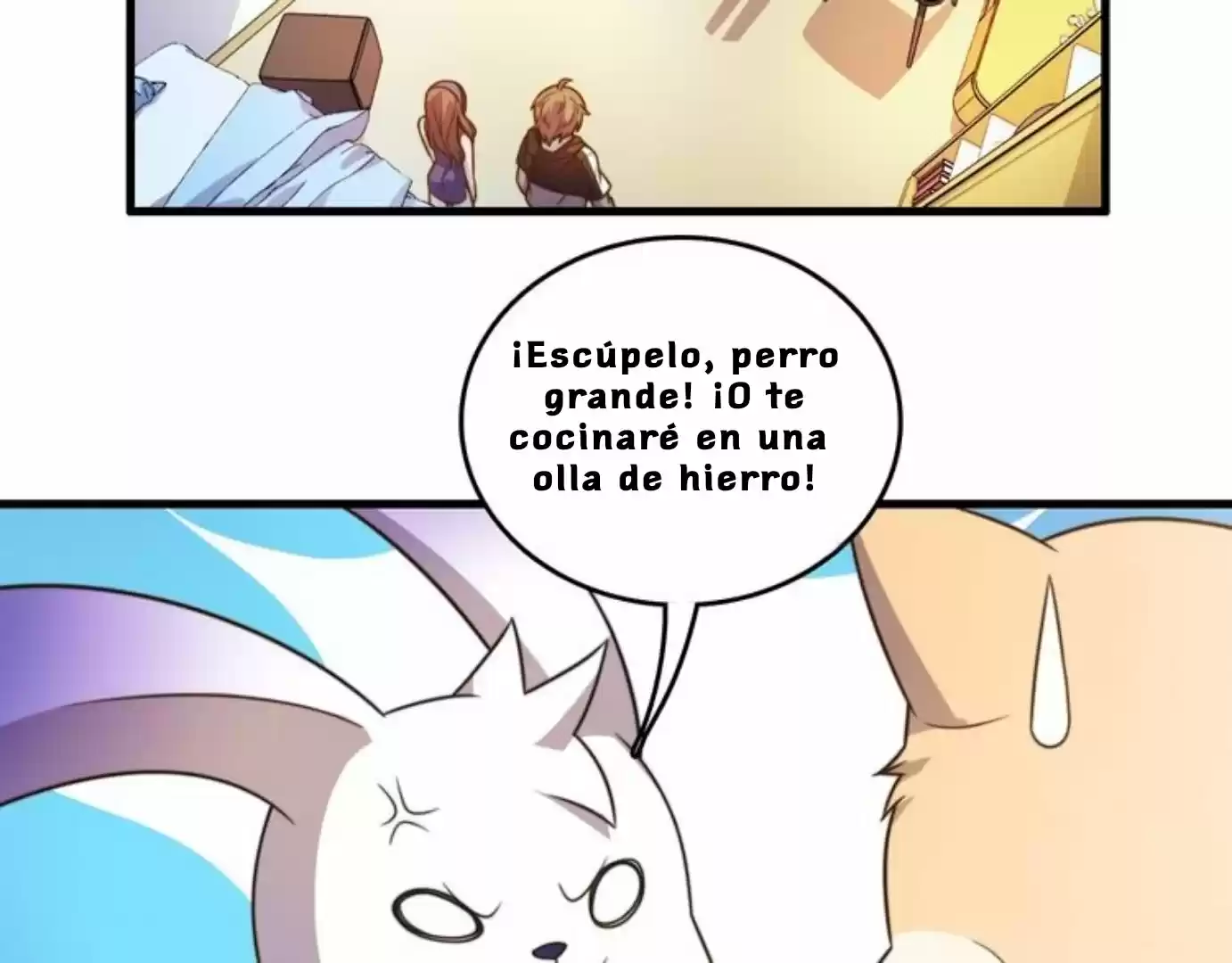 Rebirth Of The Eternal Cultivator - Capítulo 15 - Página 4 - LectorTMOo