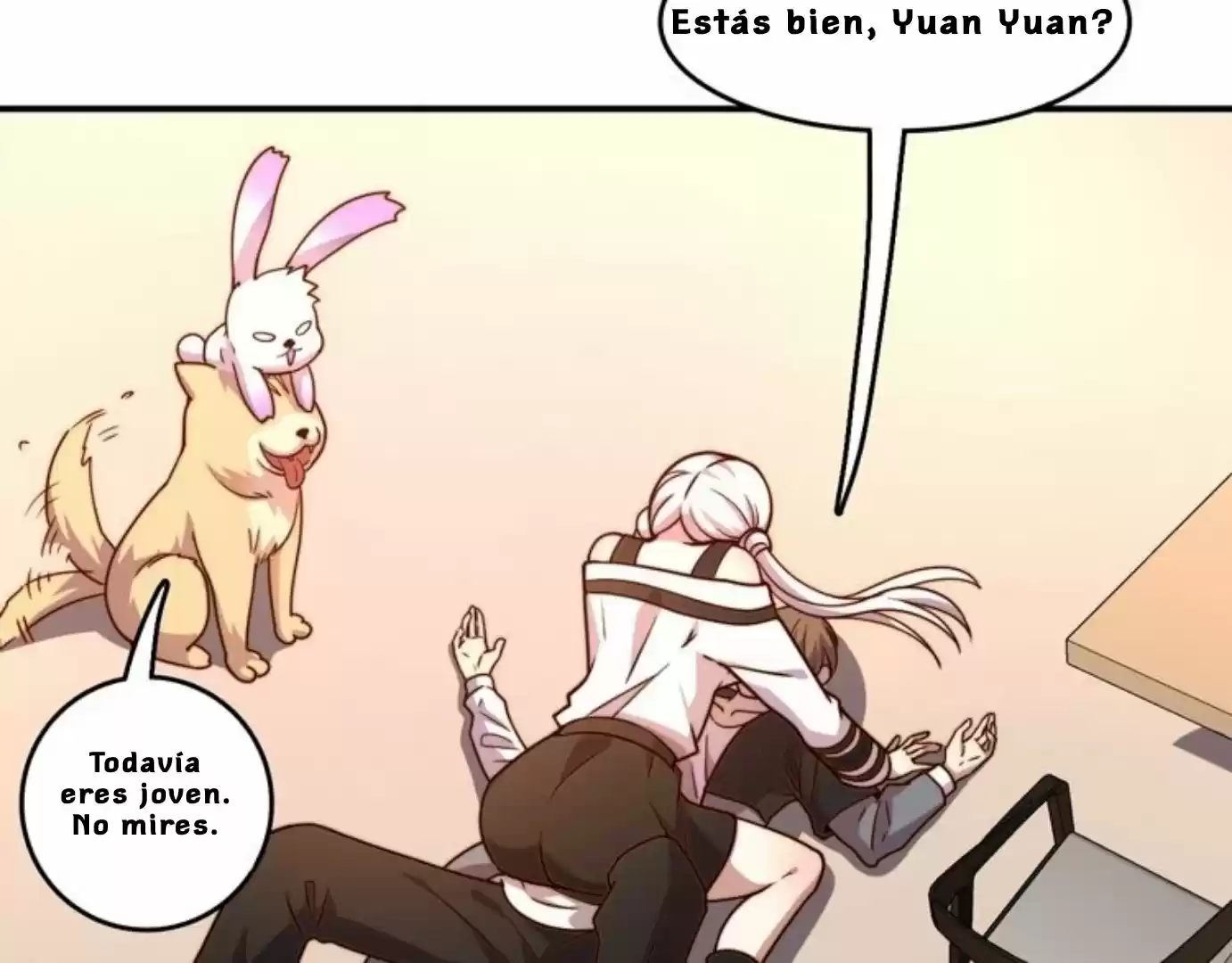 Rebirth Of The Eternal Cultivator - Capítulo 16 - Página 10 - LectorTMOo