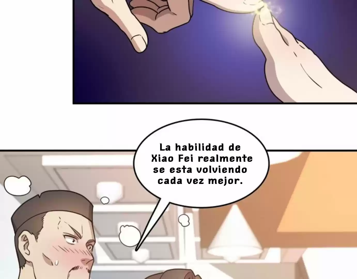 Rebirth Of The Eternal Cultivator - Capítulo 16 - Página 18 - LectorTMOo