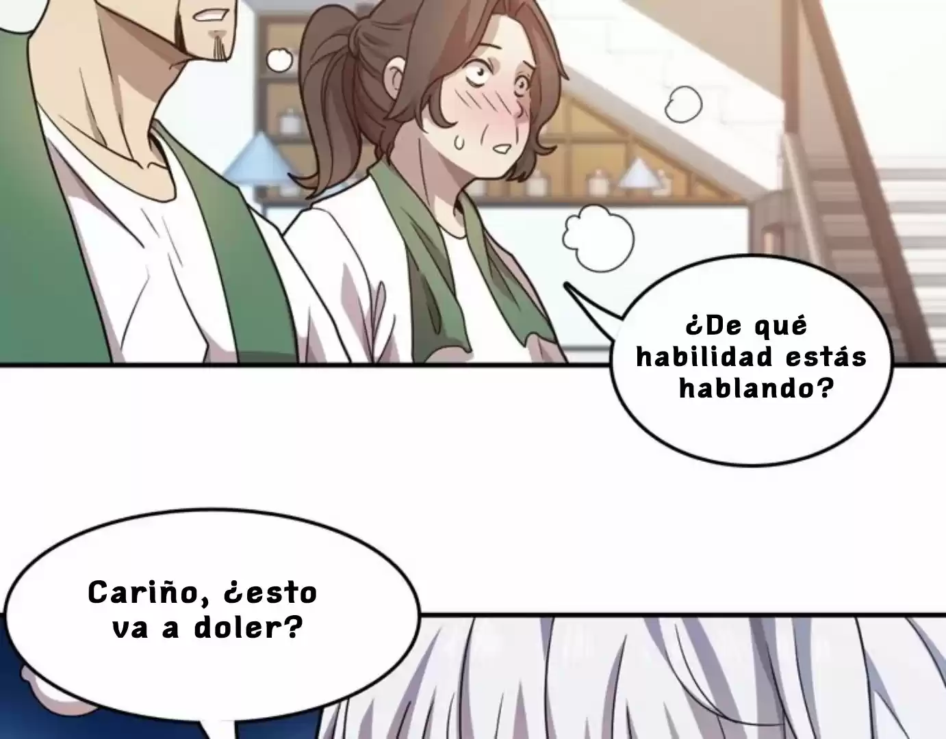 Rebirth Of The Eternal Cultivator - Capítulo 16 - Página 19 - LectorTMOo