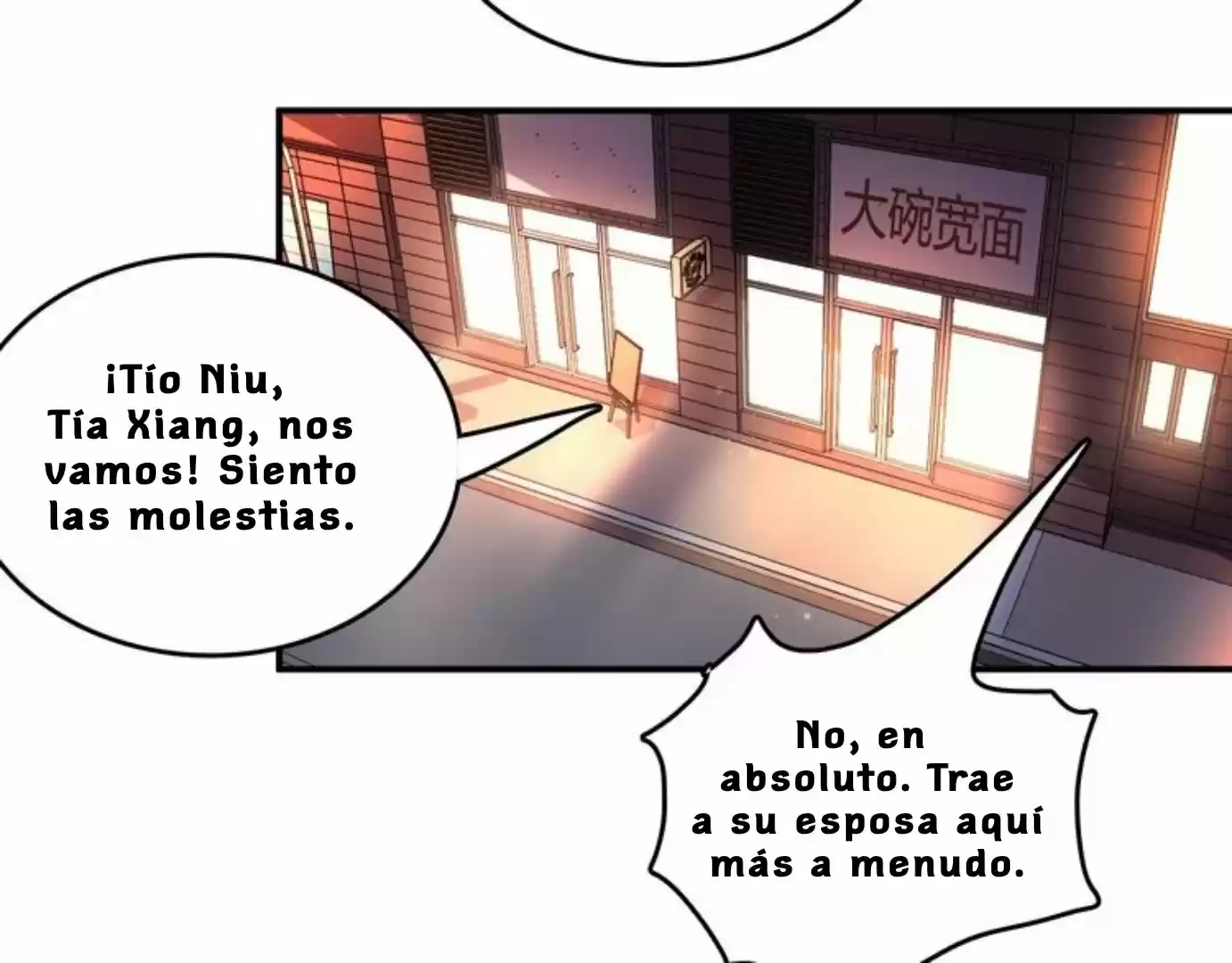 Rebirth Of The Eternal Cultivator - Capítulo 16 - Página 29 - LectorTMOo