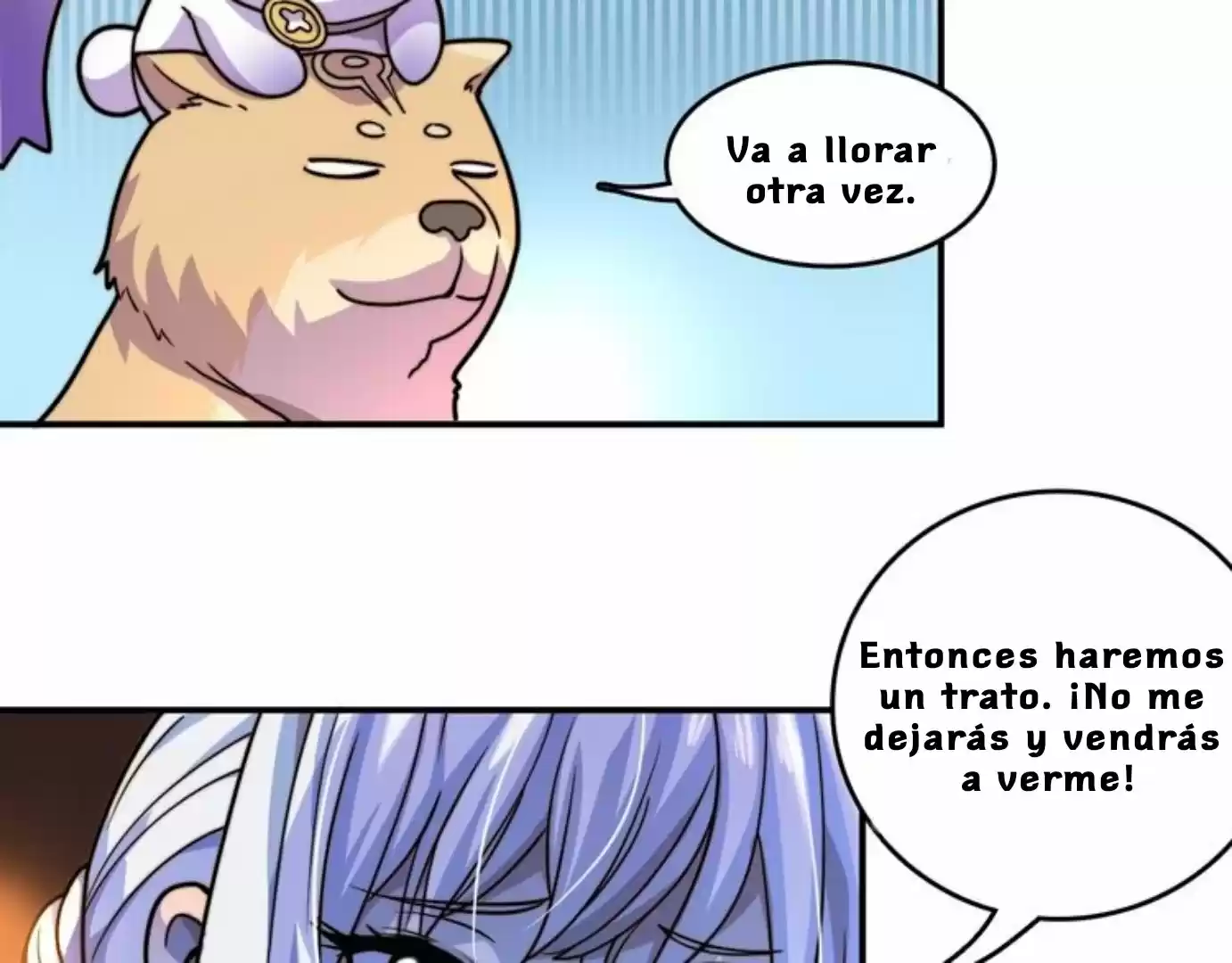 Rebirth Of The Eternal Cultivator - Capítulo 16 - Página 34 - LectorTMOo