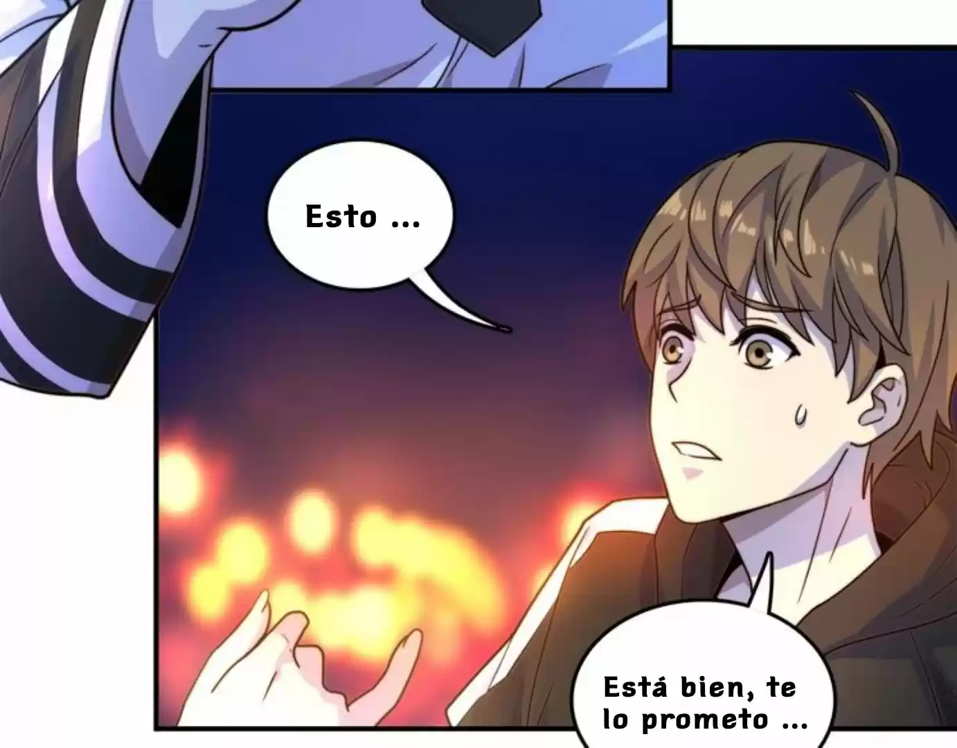 Rebirth Of The Eternal Cultivator - Capítulo 16 - Página 36 - LectorTMOo