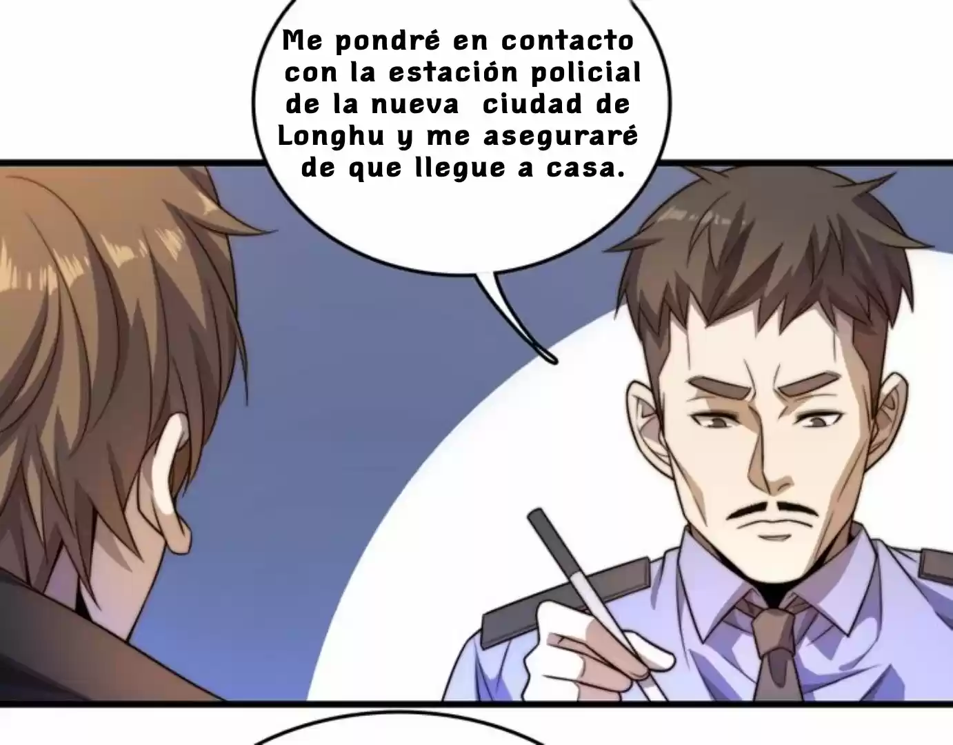 Rebirth Of The Eternal Cultivator - Capítulo 16 - Página 41 - LectorTMOo