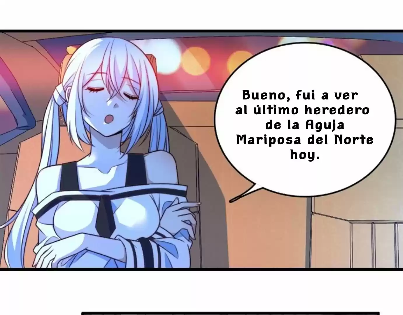 Rebirth Of The Eternal Cultivator - Capítulo 16 - Página 75 - LectorTMOo