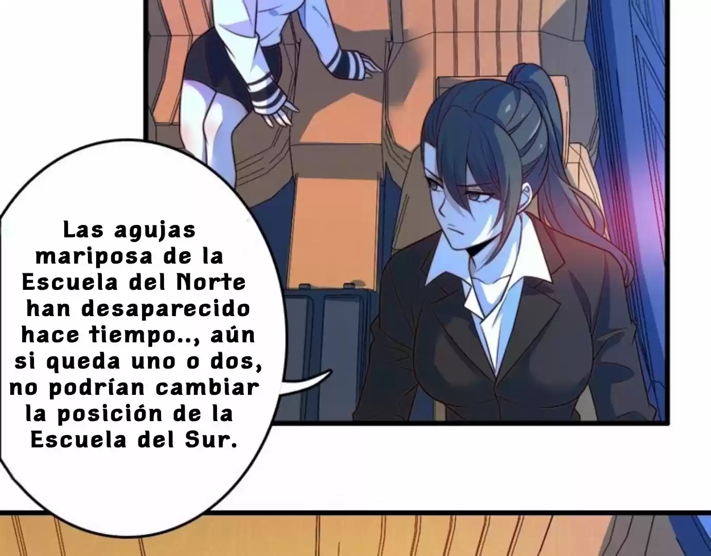 Rebirth Of The Eternal Cultivator - Capítulo 16 - Página 76 - LectorTMOo