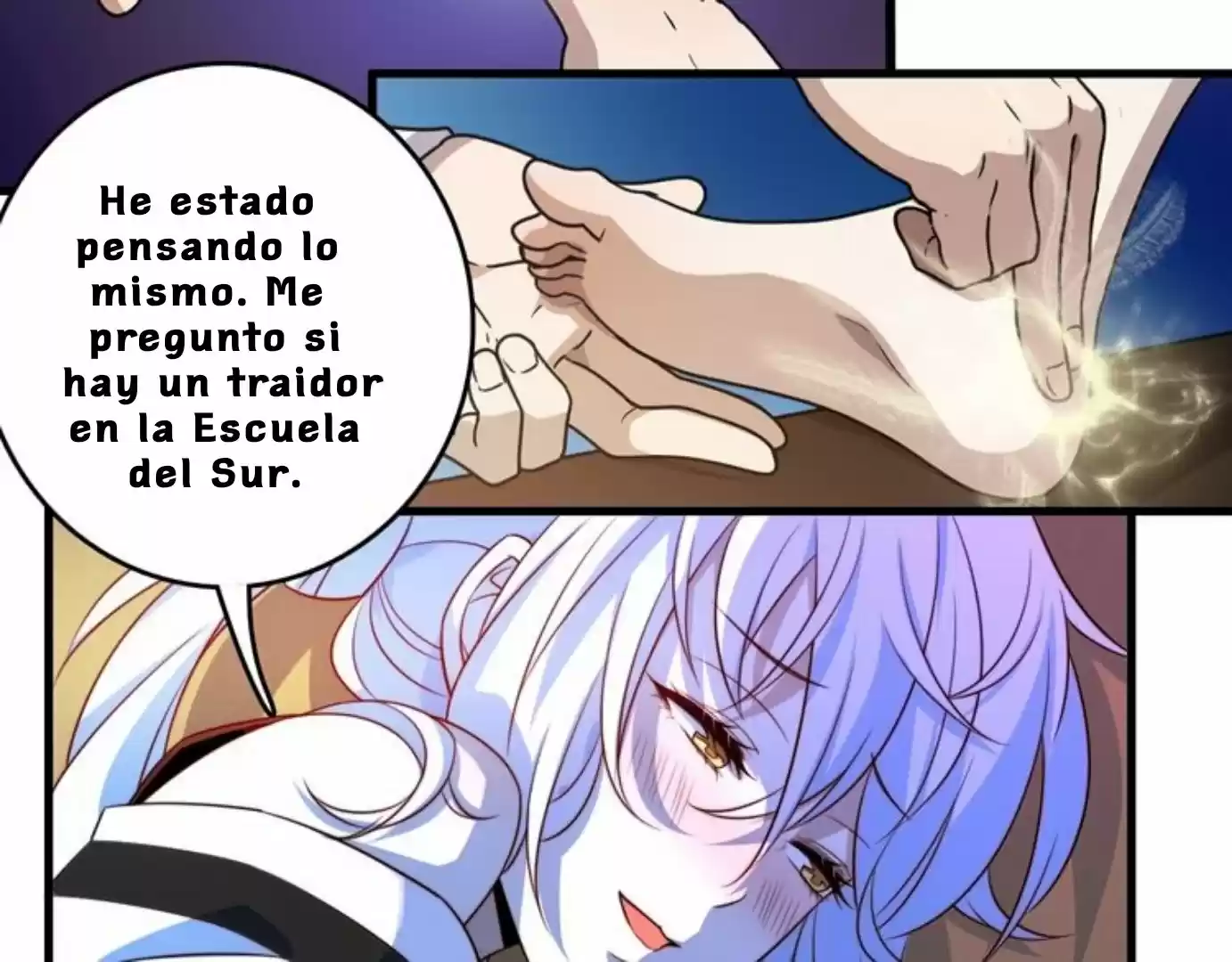 Rebirth Of The Eternal Cultivator - Capítulo 16 - Página 80 - LectorTMOo