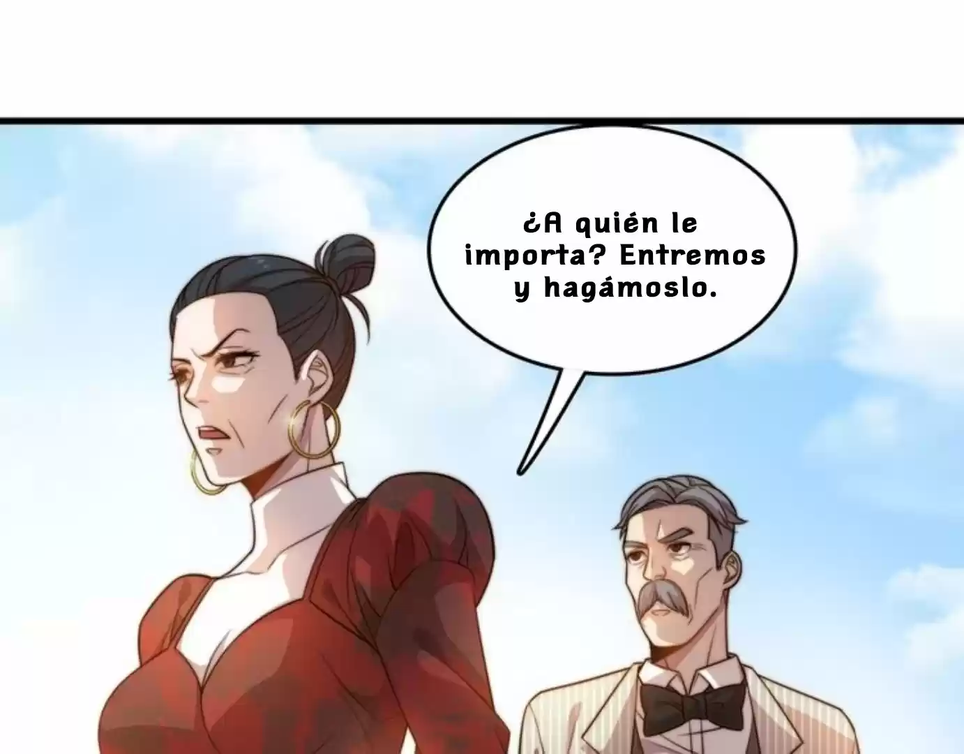 Rebirth Of The Eternal Cultivator - Capítulo 17 - Página 28 - LectorTMOo