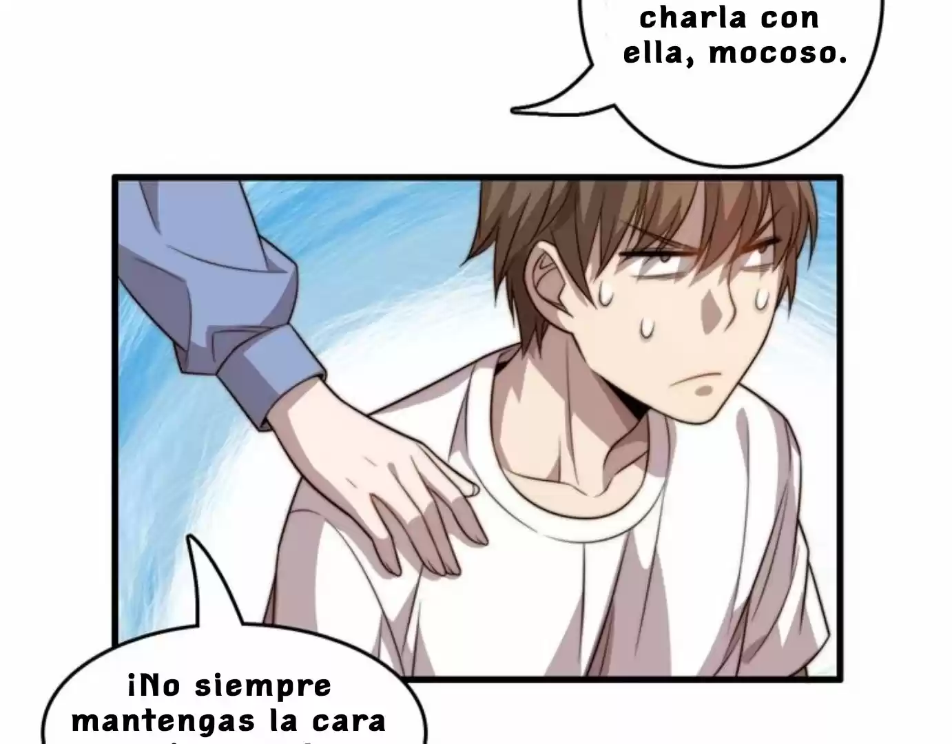 Rebirth Of The Eternal Cultivator - Capítulo 17 - Página 31 - LectorTMOo