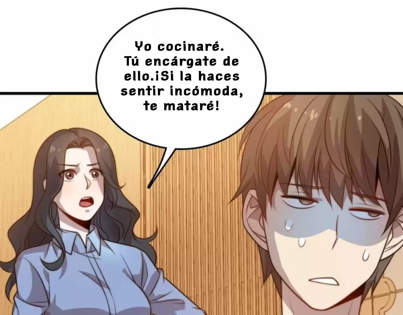 Rebirth Of The Eternal Cultivator - Capítulo 17 - Página 33 - LectorTMOo