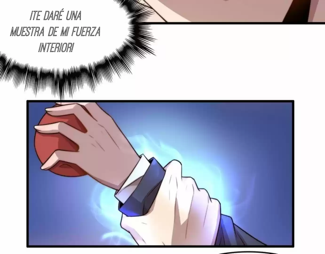 Rebirth Of The Eternal Cultivator - Capítulo 17 - Página 47 - LectorTMOo