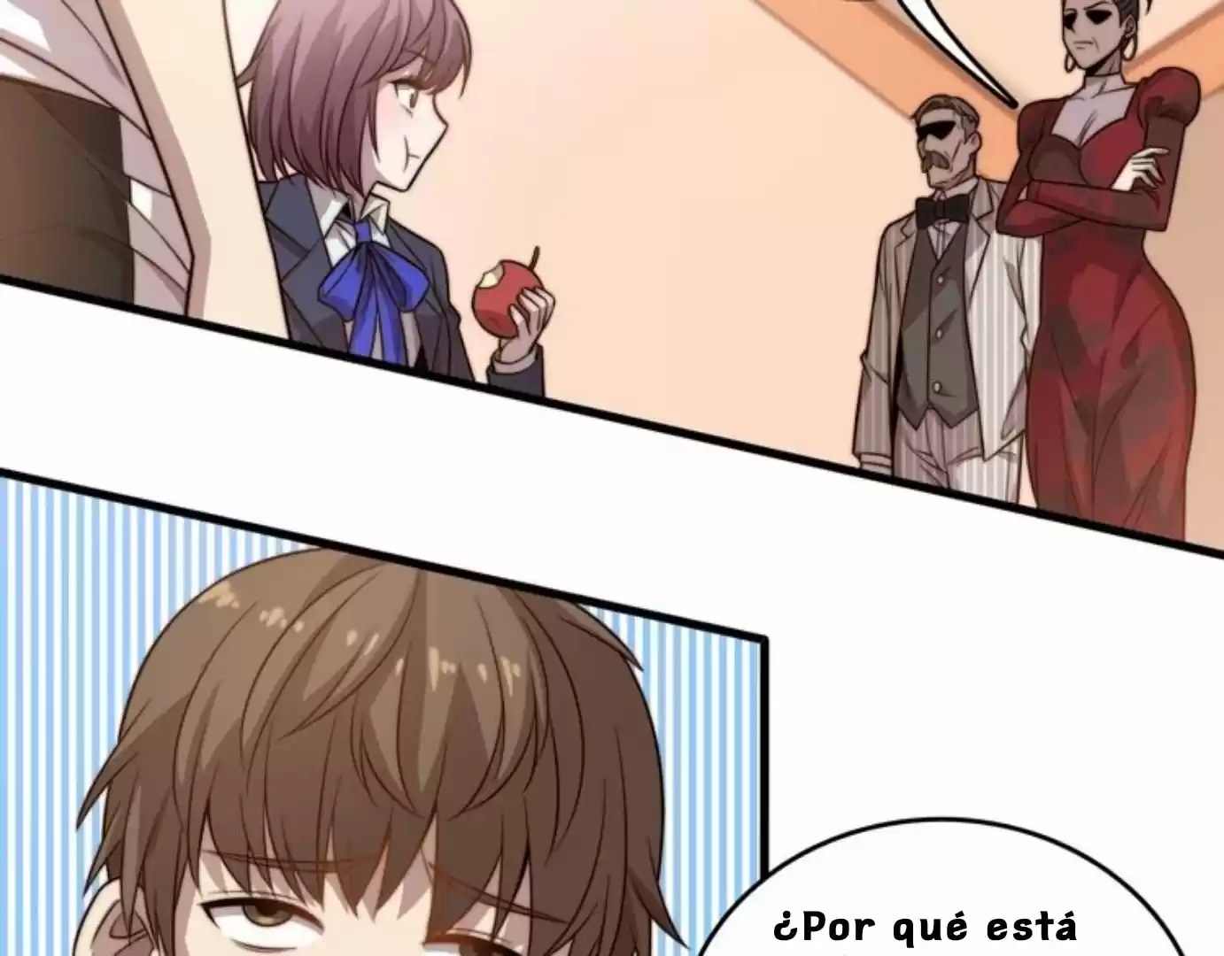 Rebirth Of The Eternal Cultivator - Capítulo 17 - Página 59 - LectorTMOo