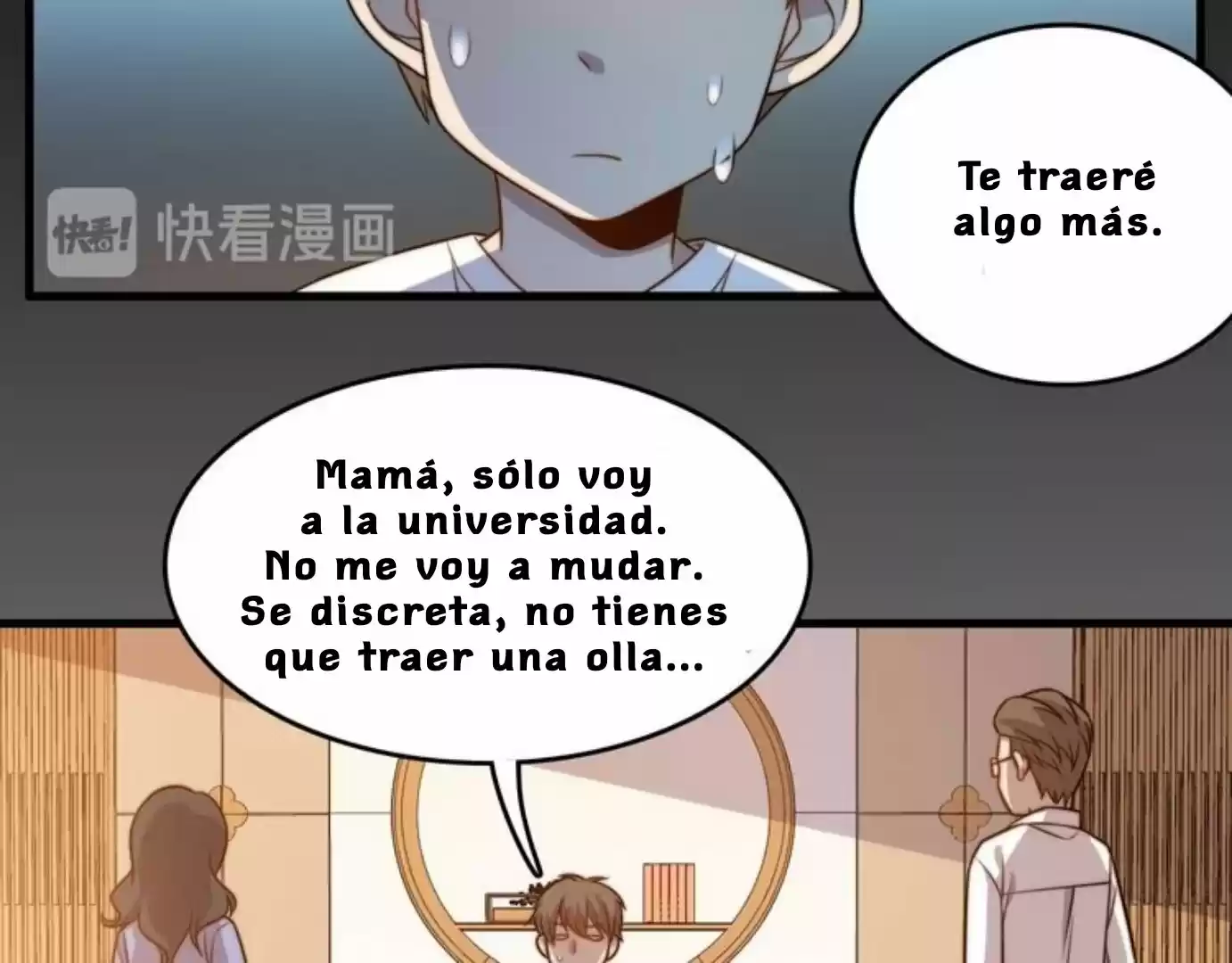 Rebirth Of The Eternal Cultivator - Capítulo 18 - Página 6 - LectorTMOo
