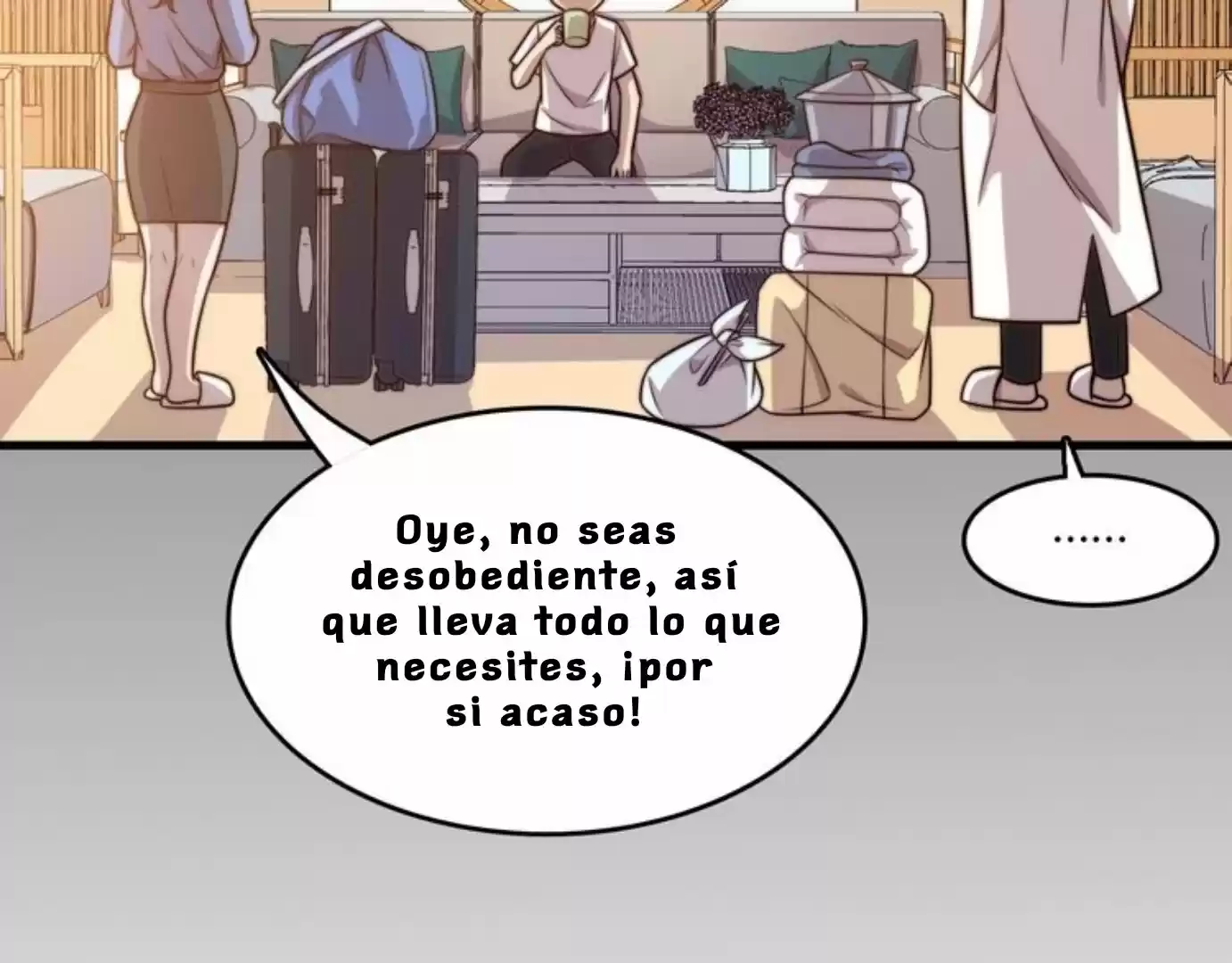 Rebirth Of The Eternal Cultivator - Capítulo 18 - Página 7 - LectorTMOo